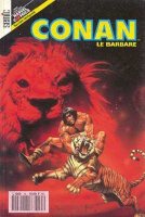 Grand Scan Conan Le Barbare n 35